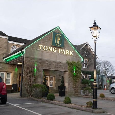 Tong Park Hotel Exterior foto