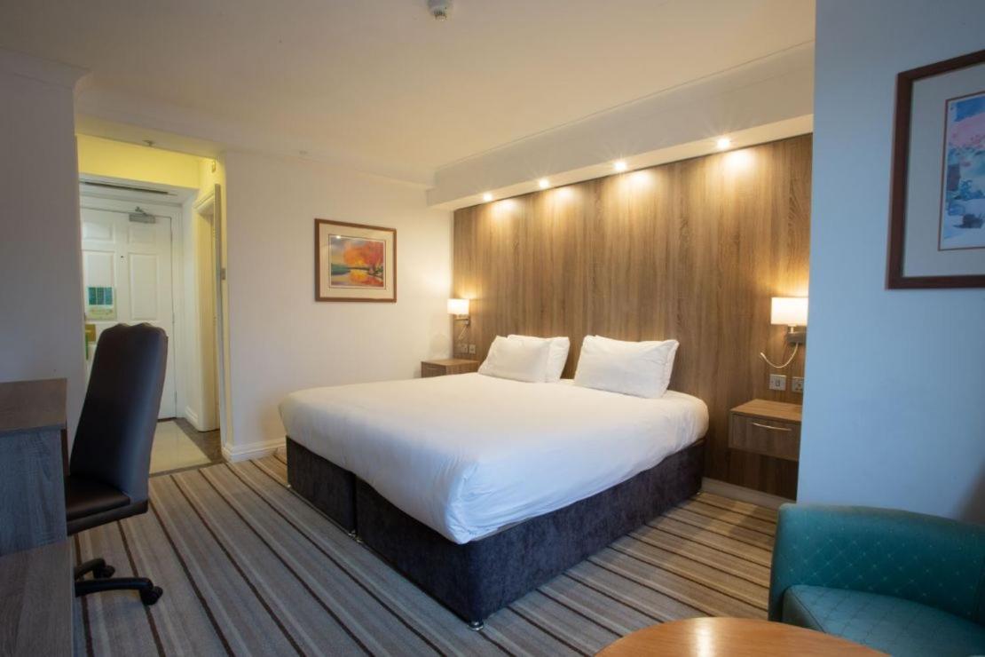 Tong Park Hotel Exterior foto