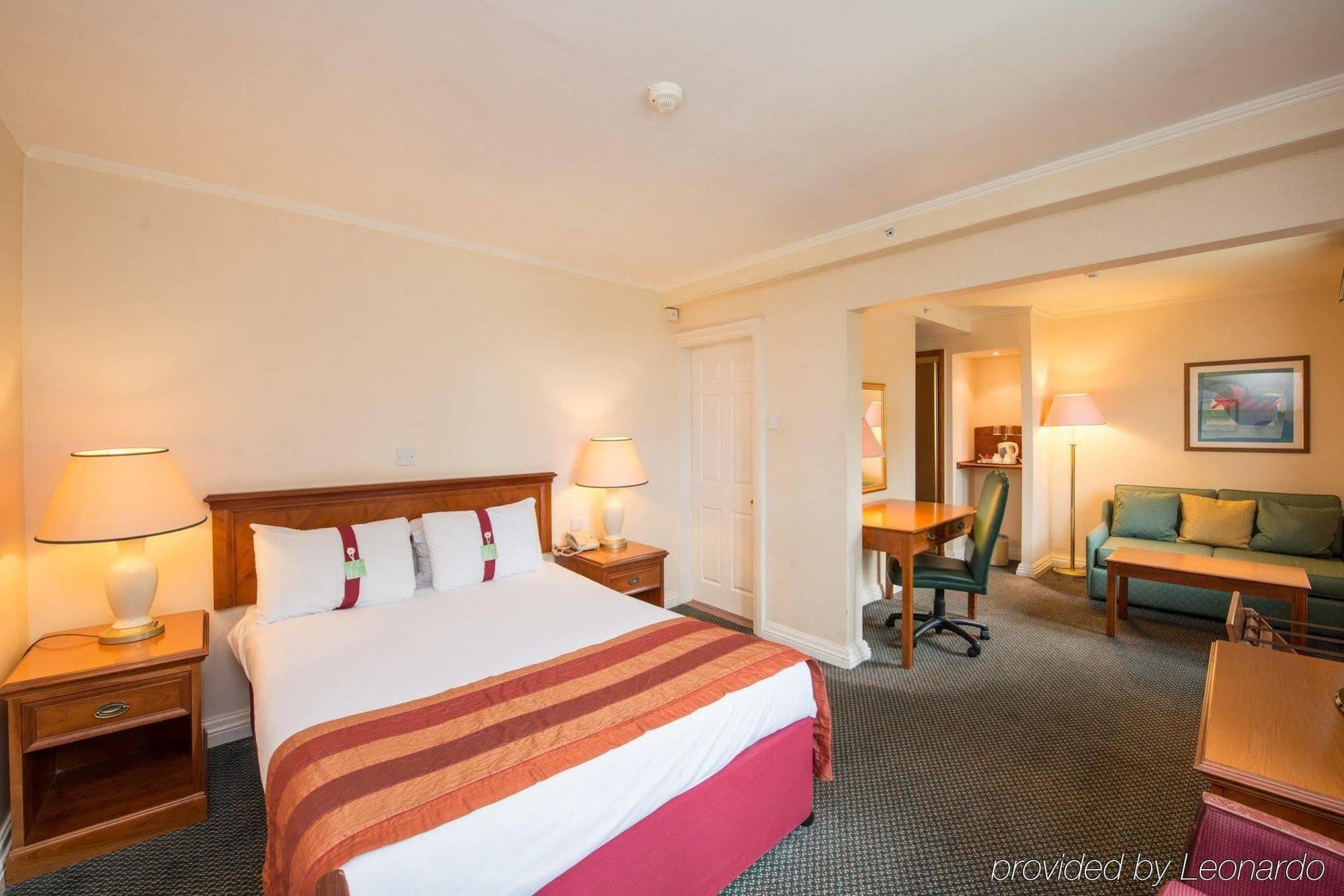 Tong Park Hotel Exterior foto