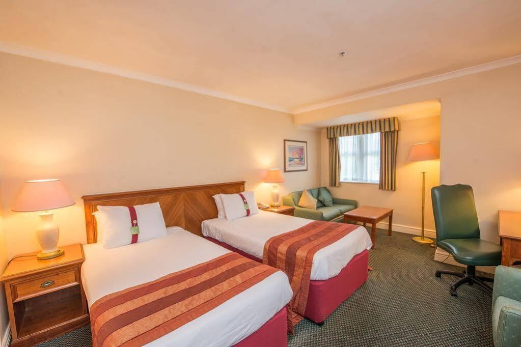 Tong Park Hotel Exterior foto